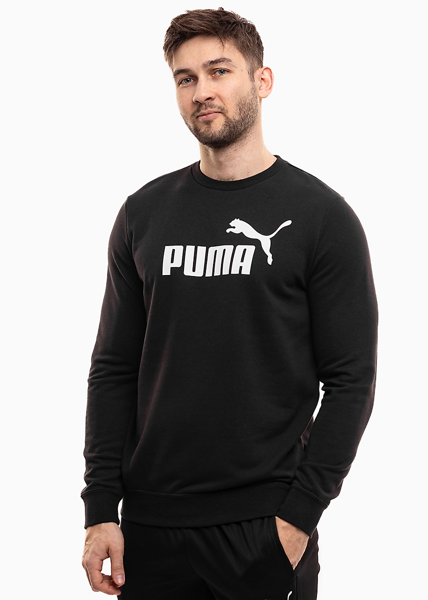PUMA Bluza męska ESS No.1 Logo Crew TR 682560 01