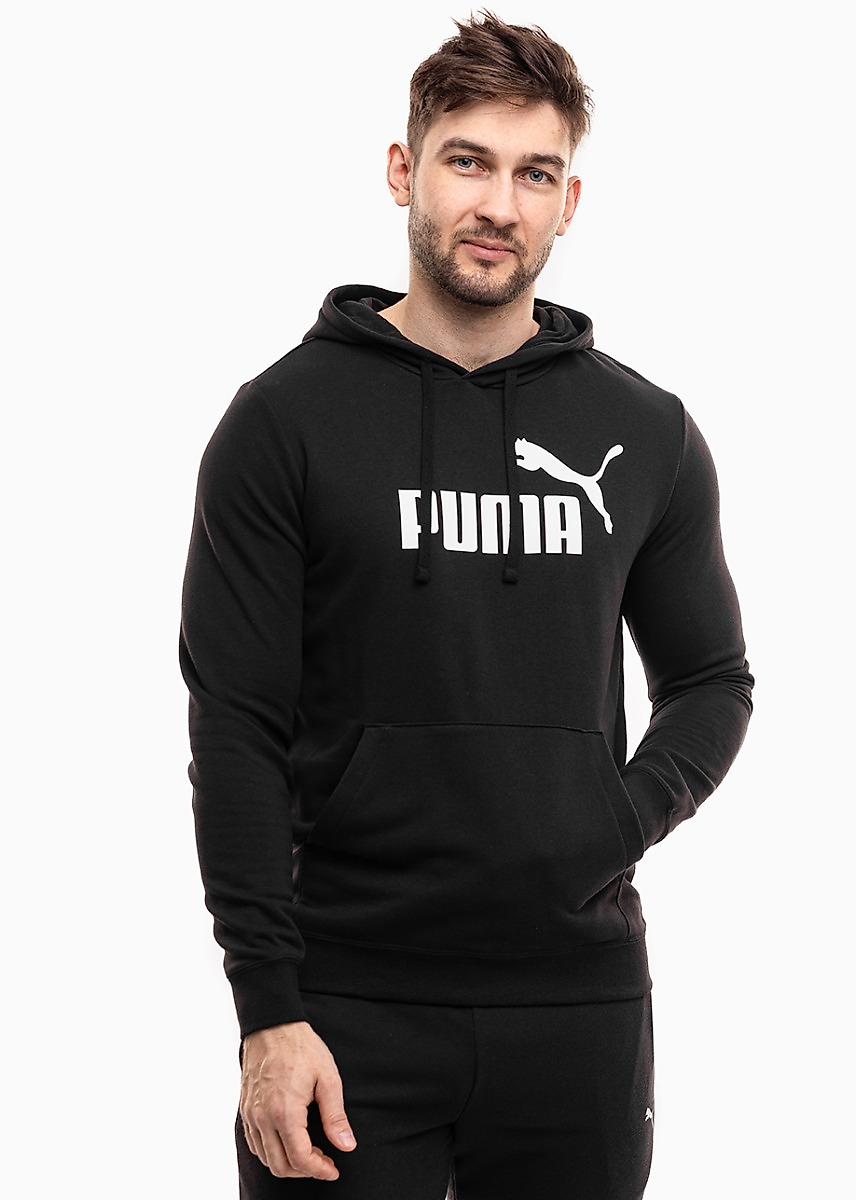 PUMA Bluza męska ESS No.1 Logo Hoodie TR 682572 01