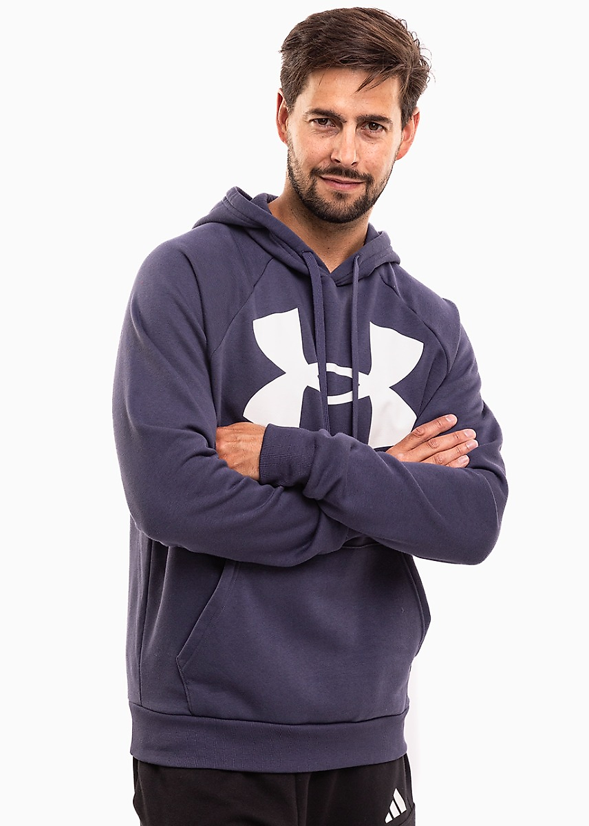 Under Armour Vyriški džemperis Rival Fleece Big Logo HD 1357093 558