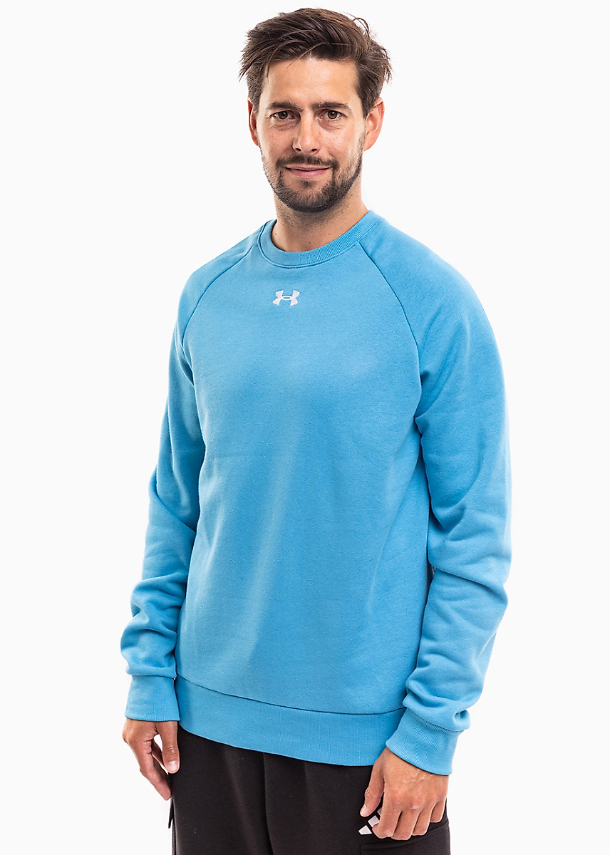 Under Armour Vyriškas džemperis Rival Fleece Crew 1379755 452