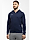Under Armour Bluza męska Rival Fleece FZ Hoodie 1379767 410 produkto varianto nuotrauka