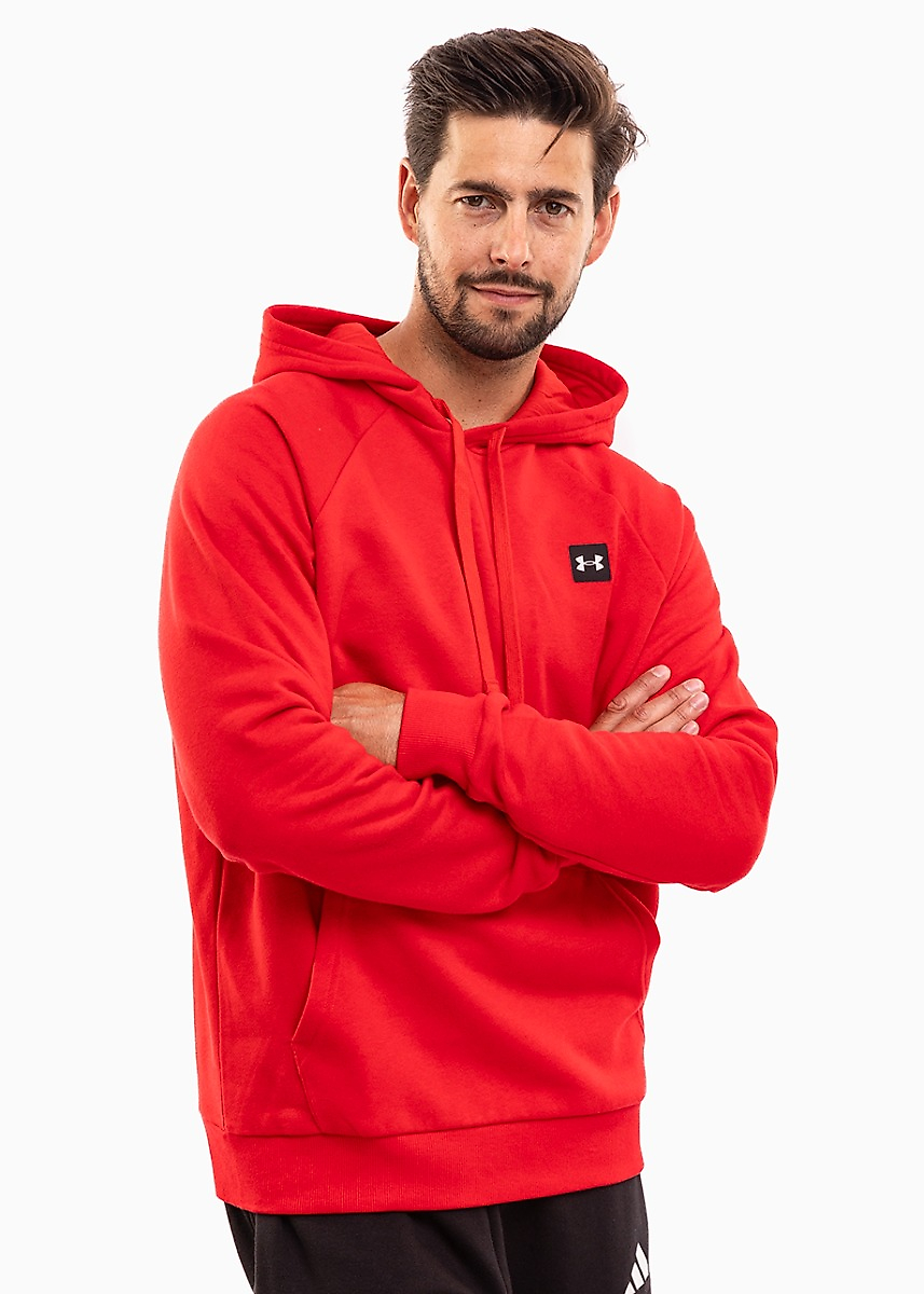 Under Armour Vyriška džemperis Rival Fleece Hoodie 1357092 600