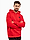 Under Armour Bluza Męska Rival Fleece Hoodie 1357092 600 produkto varianto nuotrauka