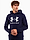 Under Armour Bluza męska Rival Fleece Logo HD 1379758 410 produkto varianto nuotrauka