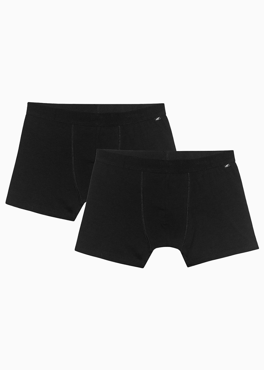 4F Vyriškos boxer trumpikės M059 2-pack 4FWMM00UBXSM059 20S