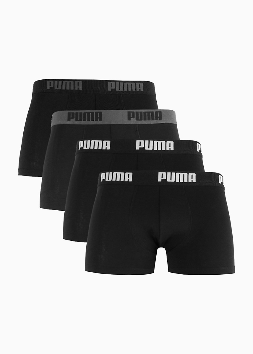 Puma Vyriškos bokserės Basic 4 vnt 938198 01