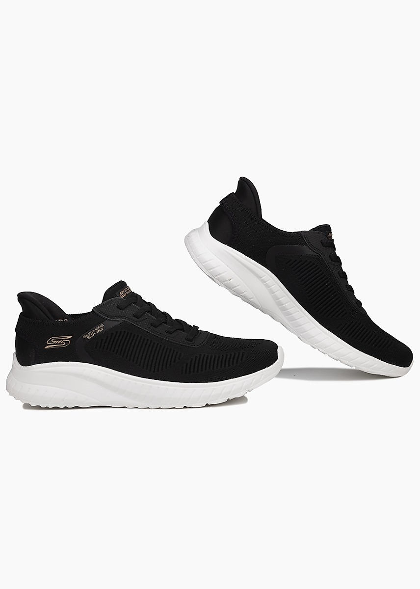 Skechers Moteriški batai Bobs Squad 117497 BLK