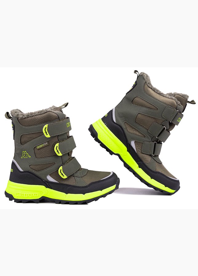 Kappa buty dla dzieci zimowe Vipos Tex 260902K 3133 Kappa buty dla dzieci zimowe Vipos Tex 260902K 3133