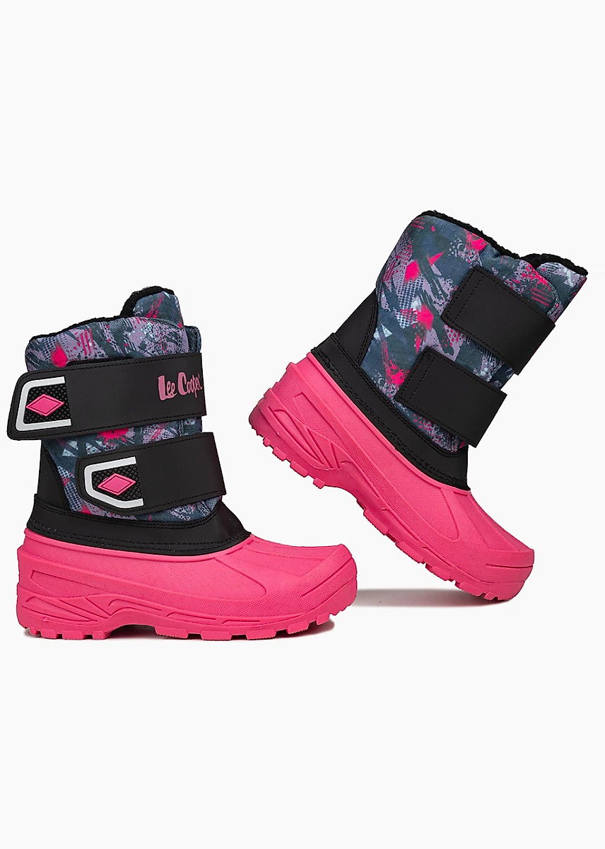 Lee Cooper Vaikiški batai LCJ-25-10-3782K
