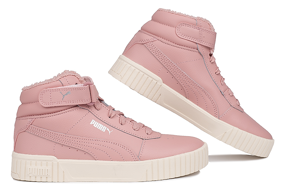 PUMA Buty dla dzieci Carina 2.0 Mid WTR Jr 387380 03