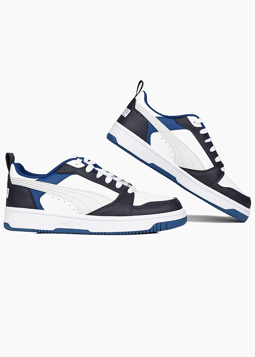 Vaikiški batai Puma Rebound V6 Lo Mid 393833 28