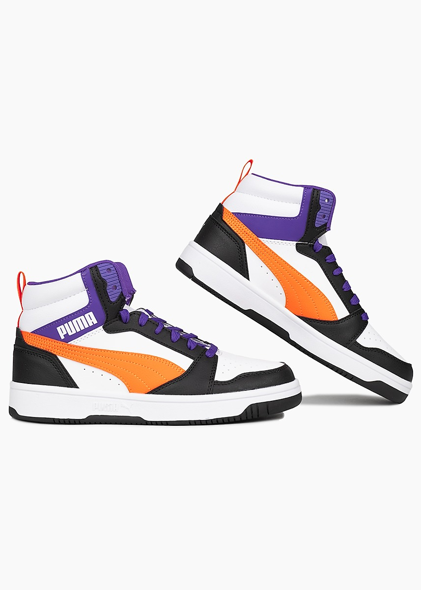 PUMA Vaikiški batai Rebound V6 Mid 393831 34