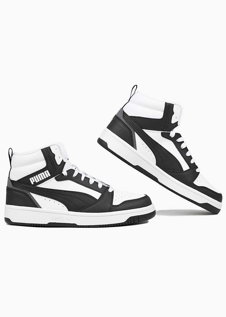 PUMA Vaikiški batai Rebound V6 Mid 393831 01