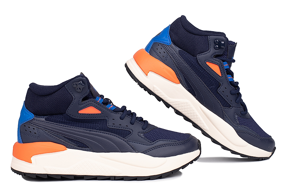 PUMA Buty dla dzieci X-Ray Speed Mid WTR 387385 02
