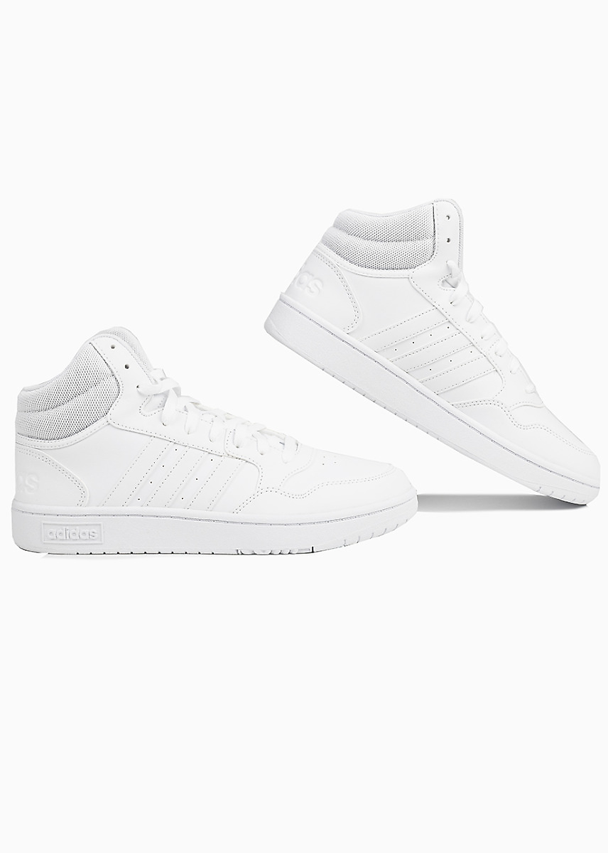 adidas Vyriški būtai Hoops 3.0 Mid Classic Vintage ID9838