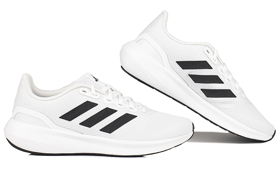adidas Buty męskie do biegania Runfalcon 3.0 HQ3789 EUR 47 1/3