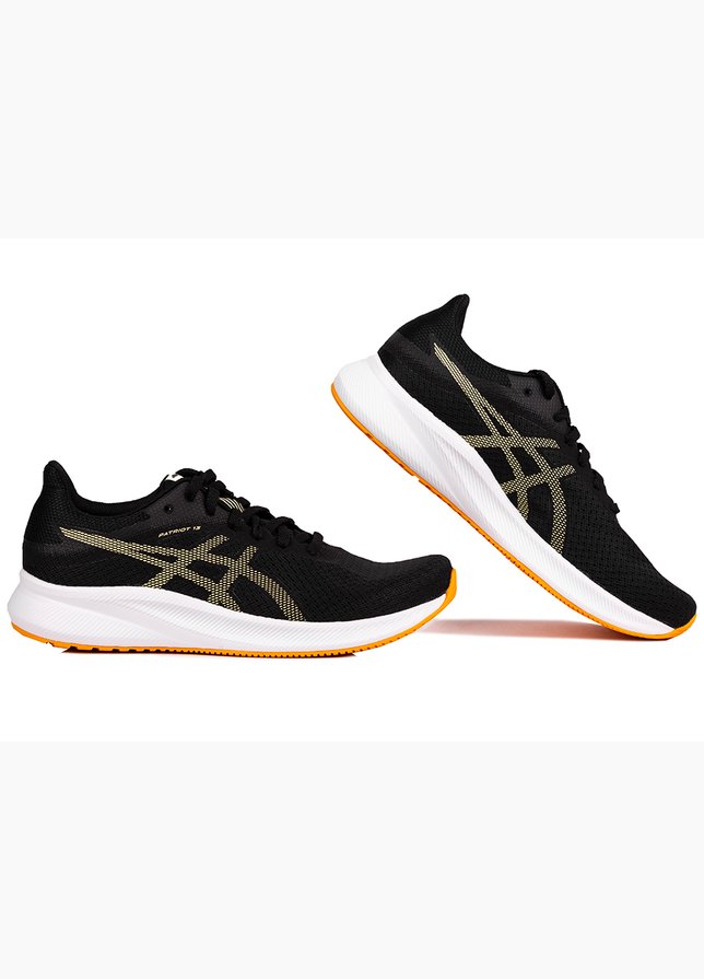 Asics Buty męskie do biegania Patriot 13 1011B485 011 Asics Buty męskie do biegania Patriot 13 1011B485 011