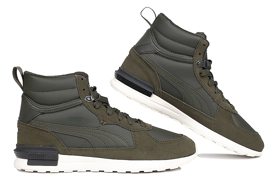 PUMA Buty męskie Graviton Mid 383204 02