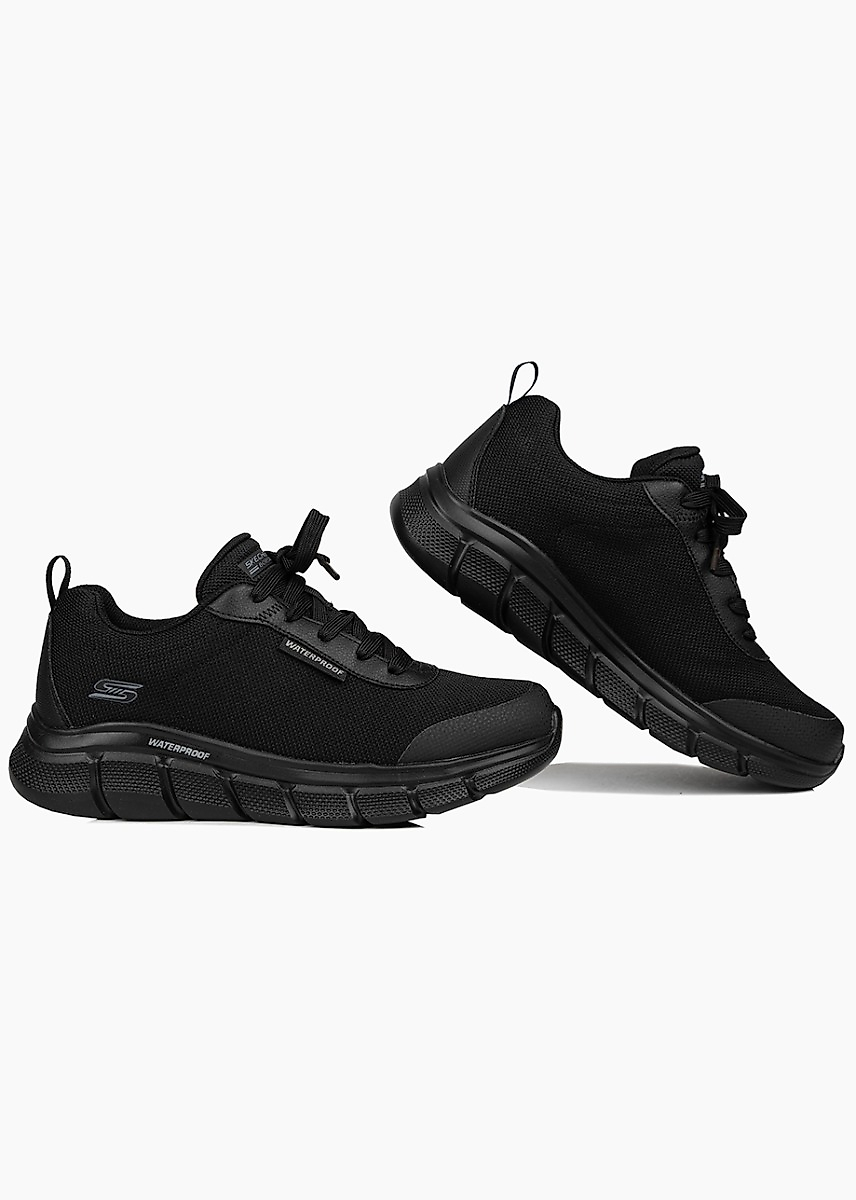 Skechers Vyriški batai Waterproof Bobs B Flex Rainy 118111 BBK