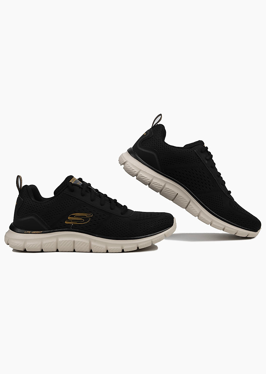 Skechers Vyriški būtai Track-Leshur 232758 BLK