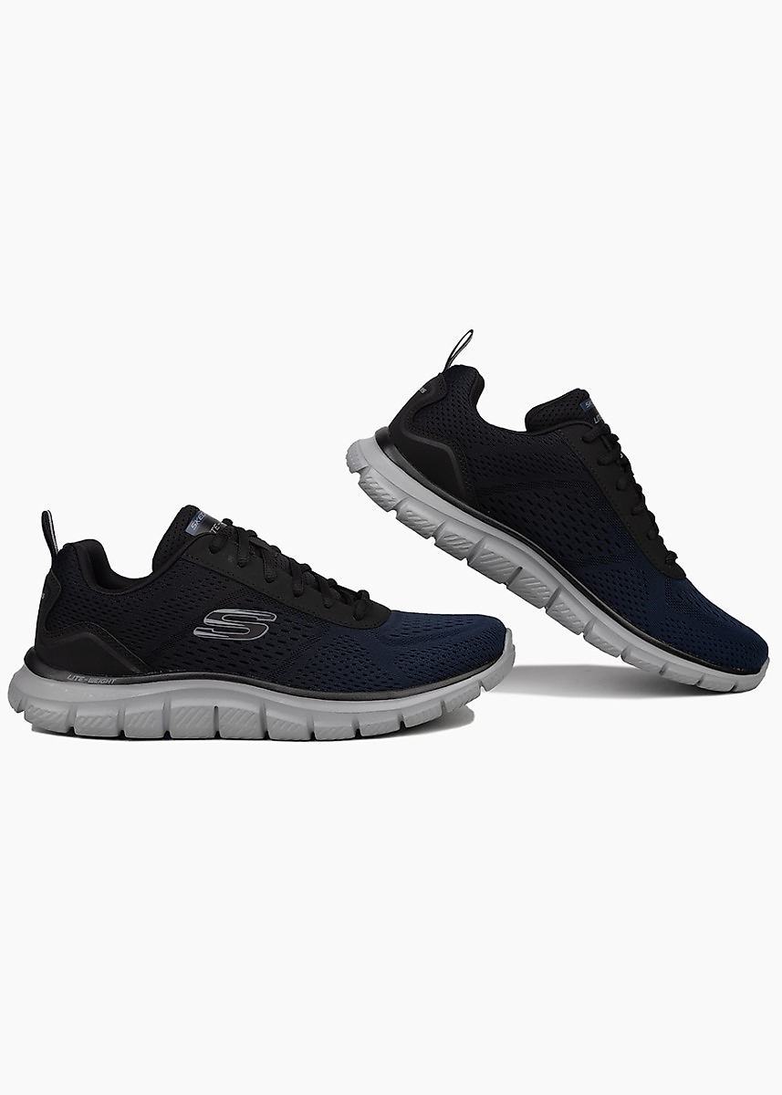 Skechers Vyriški batai Track-Ripkent 232399 NVBK