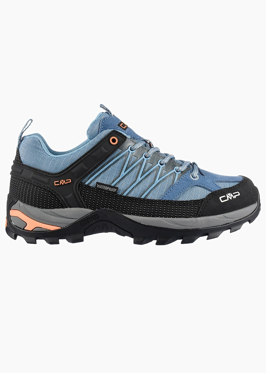 Moteriški trekingo batai CMP Rigel Low 3Q54456 16LR