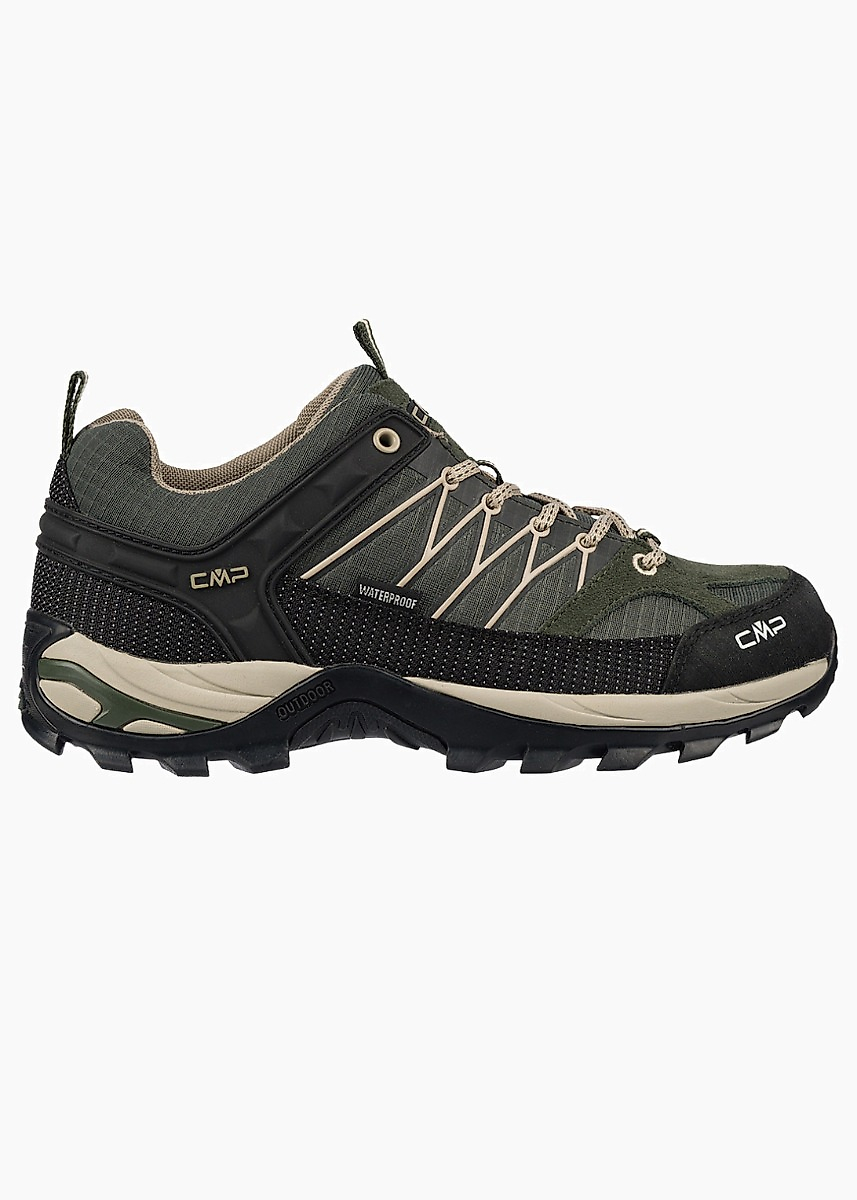 Vyriški trekingo batai CMP Rigel Low 3Q54457 26FV