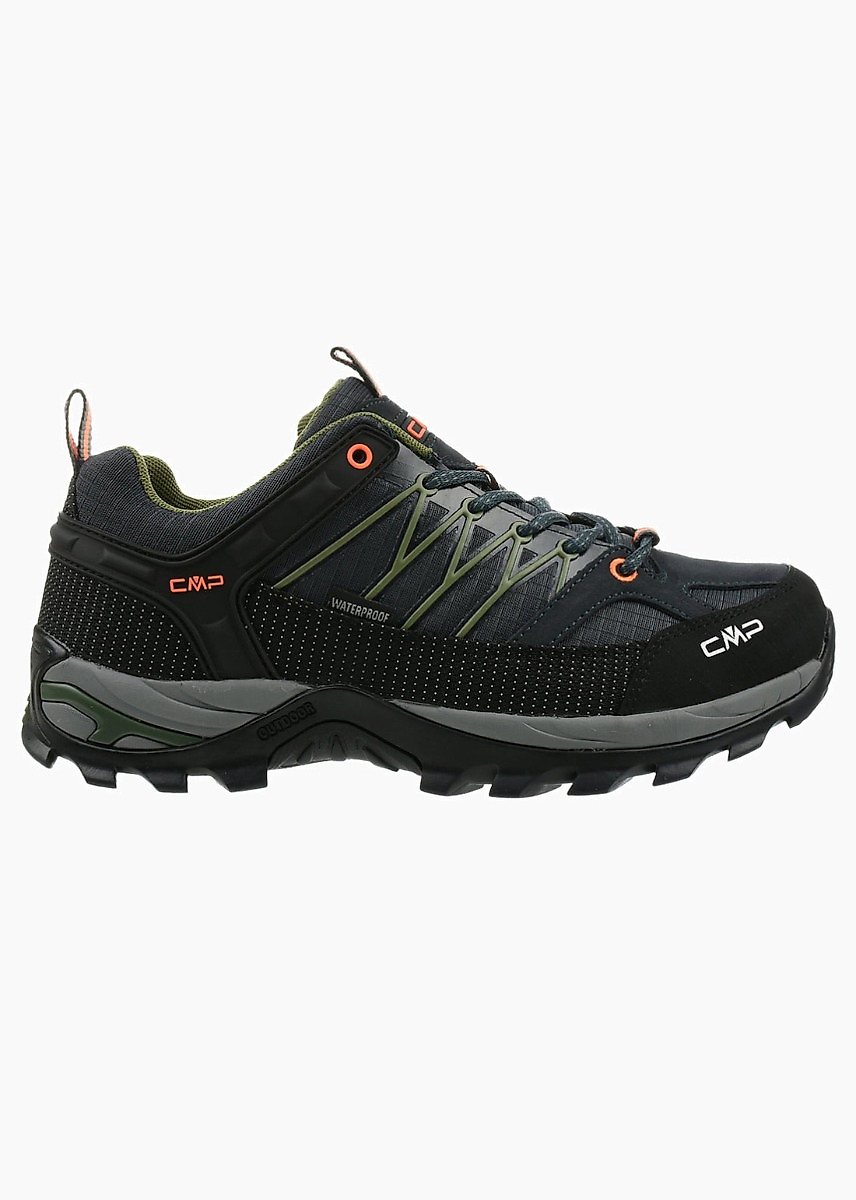 Vyriški trekingo batai CMP Rigel Low 3Q54457 51UG