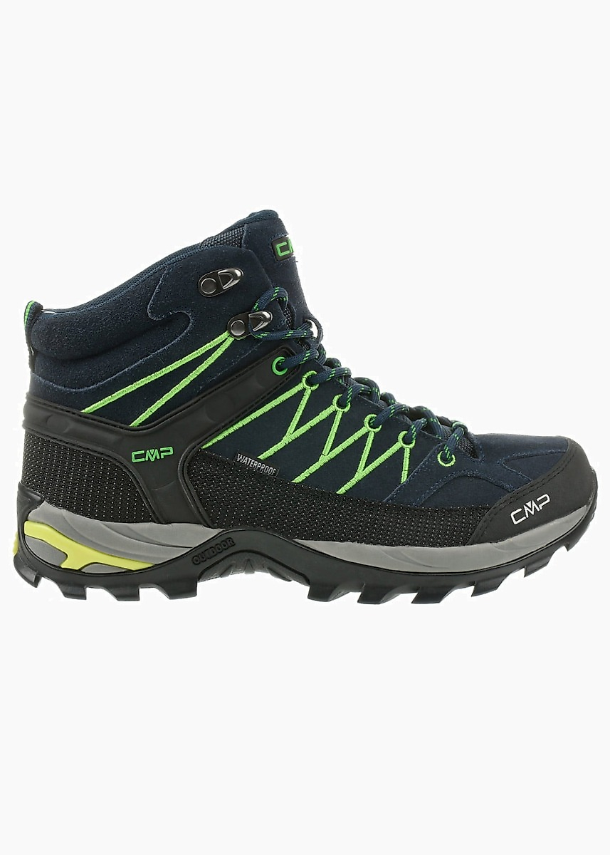 Vyriški trekingo batai CMP Rigel Mid 3Q1294751AK