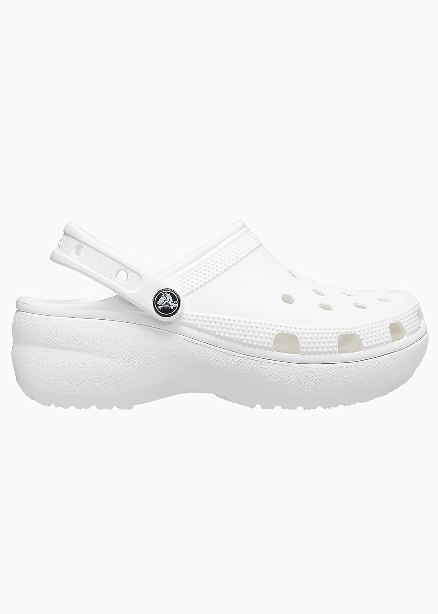 Crocs Moteriškos klumpės Classic Platform 206750 100