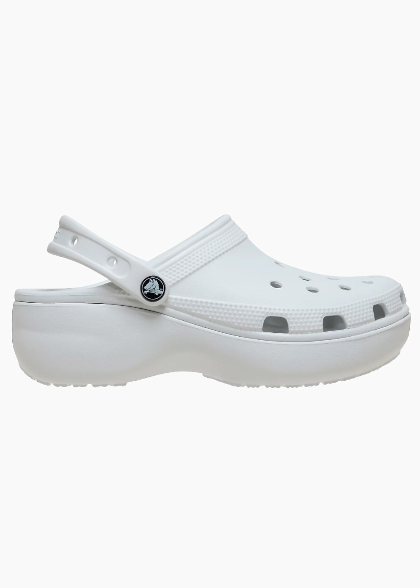 Crocs Moteriškos klumpės Classic Platform 206750 1NK