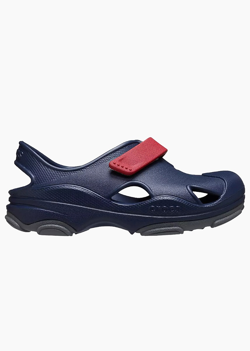 Crocs Vaikiškos klumpės All Terrain Fisherman Sandal 208351 4CC