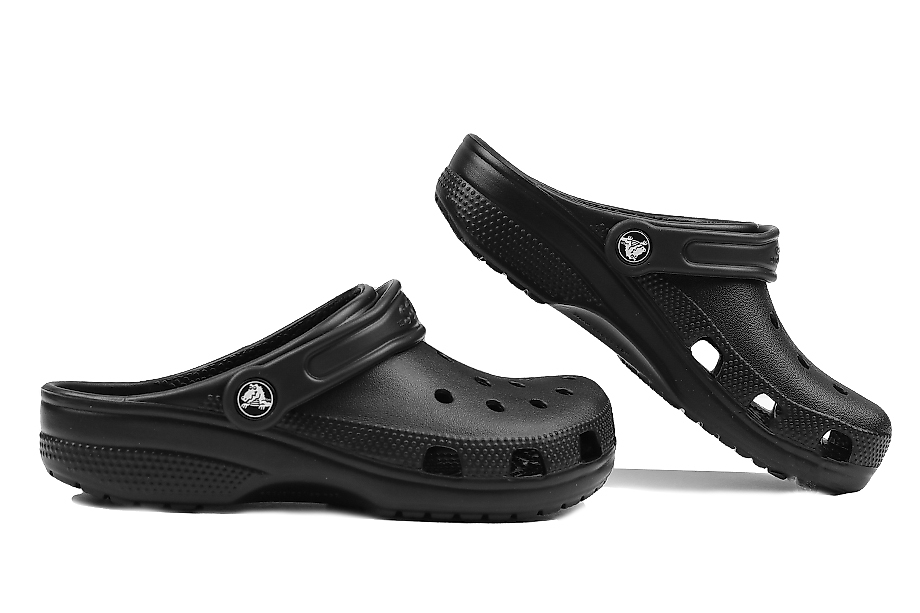Crocs Chodaki dla dzieci Kids Classic Clog 206991 001