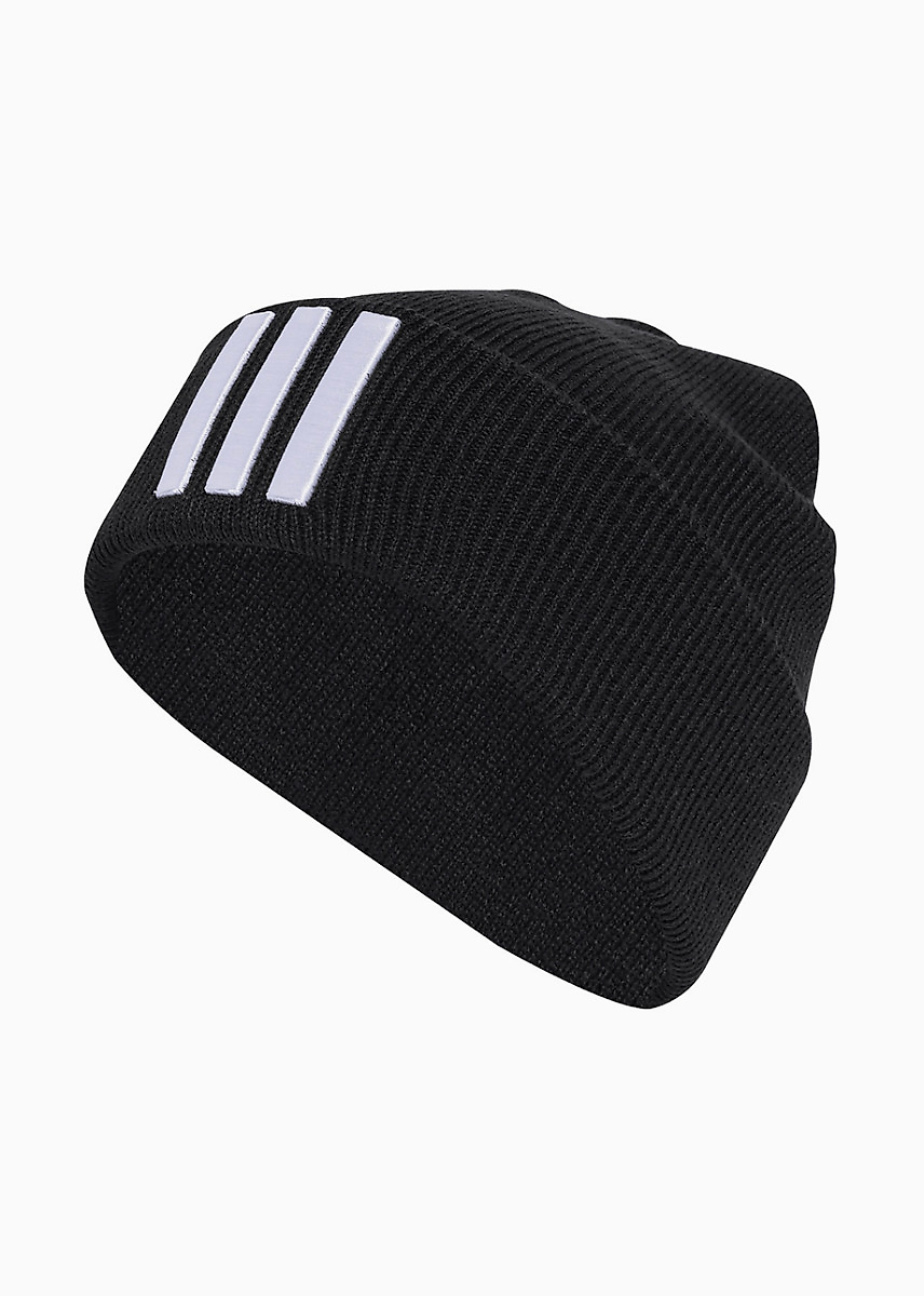adidas Moteriška žieminė kepurė 3-Stripes Beanie OSFW JM3064