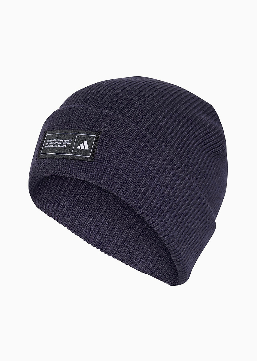 adidas Vyriška žieminė kepurė Essentials Cuffed OSFM IY5256