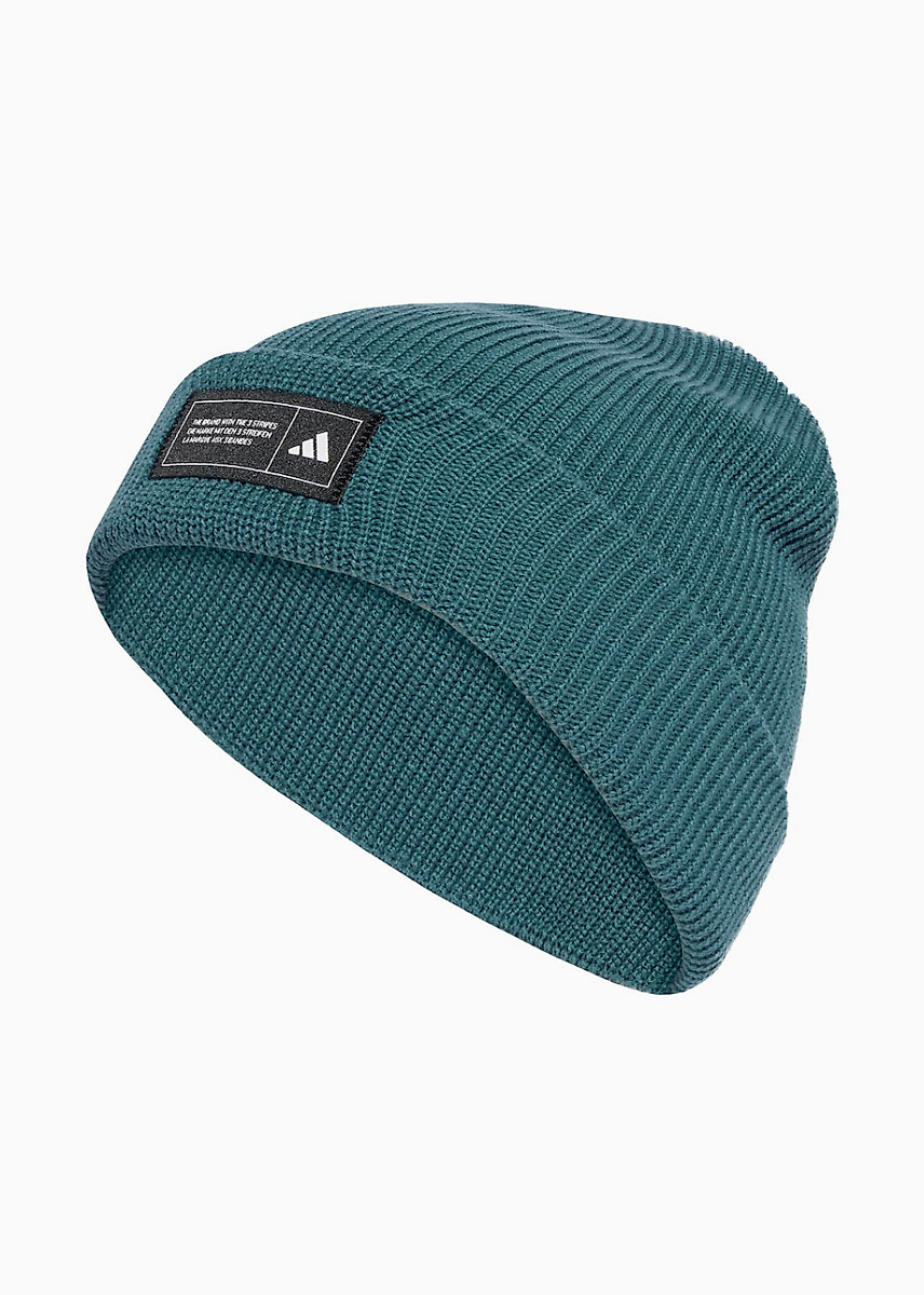 adidas Vyriška žieminė kepurė Essentials Cuffed OSFM JY3078