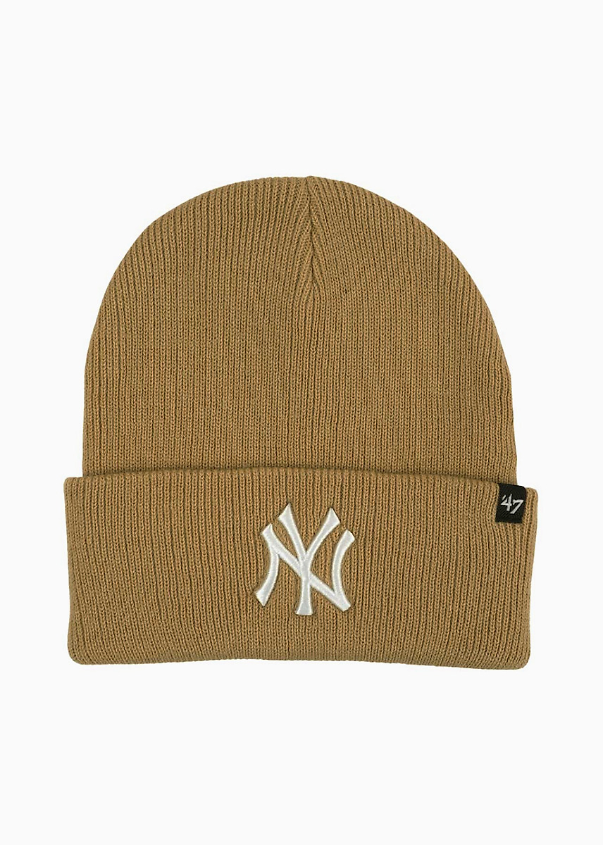 '47 Vaikų žieminė kepurė New York Yankees B-HYMKR17ACE-KHK-KIDS