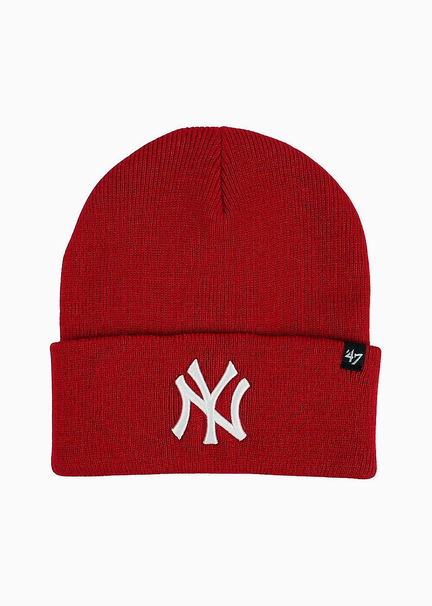 '47 Vaikiška žieminė kepurė New York Yankees B-HYMKR17ACE-RDB-KIDS