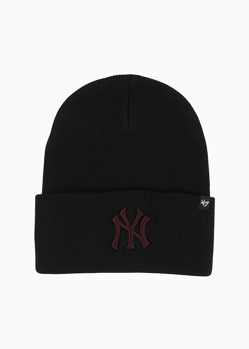 '47 Žieminė kepurė New York Yankees B-HYMKR17ACE-BKO