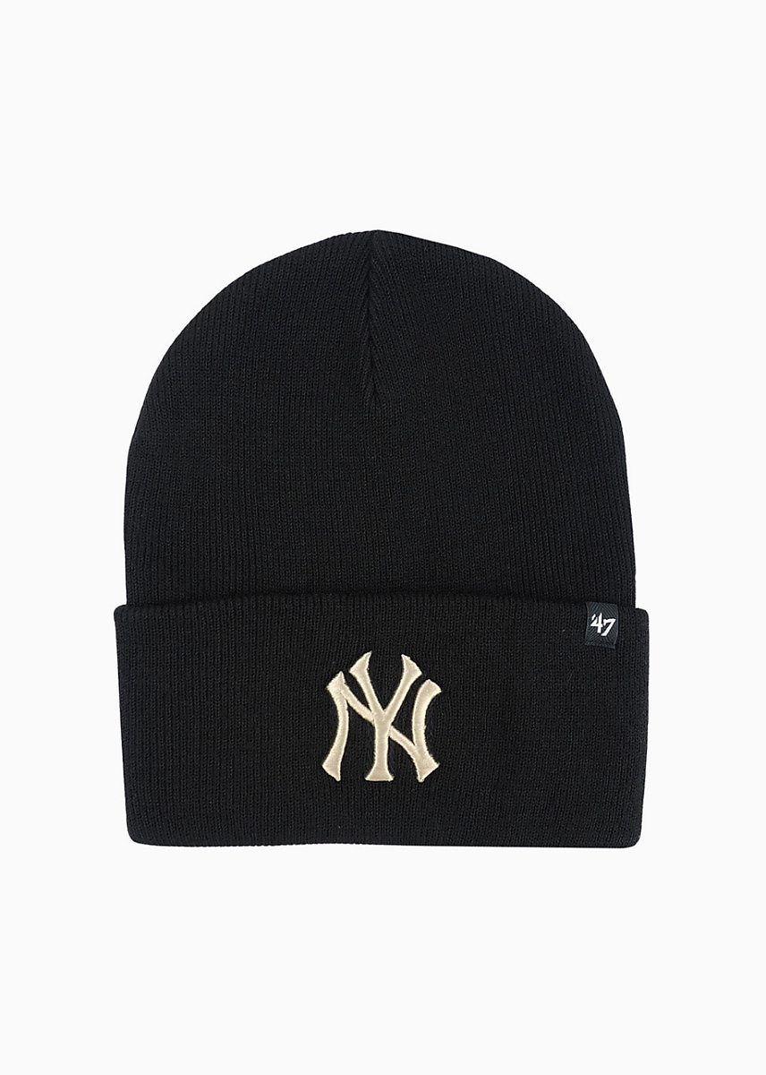 '47 Žieminė kepurė New York Yankees B-HYMKR17ACE-BKT