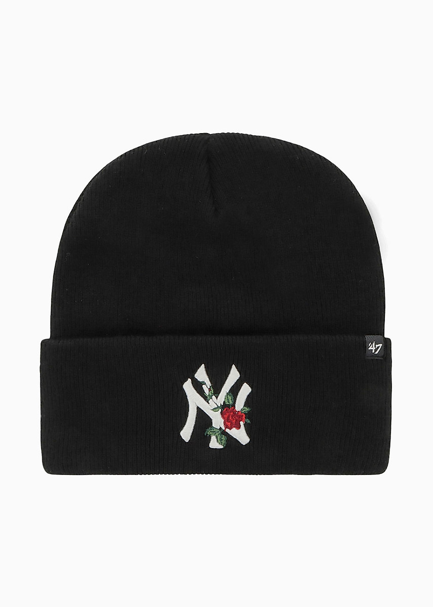 '47 Žieminė kepurė New York Yankees B-THRNK17ACE-BK