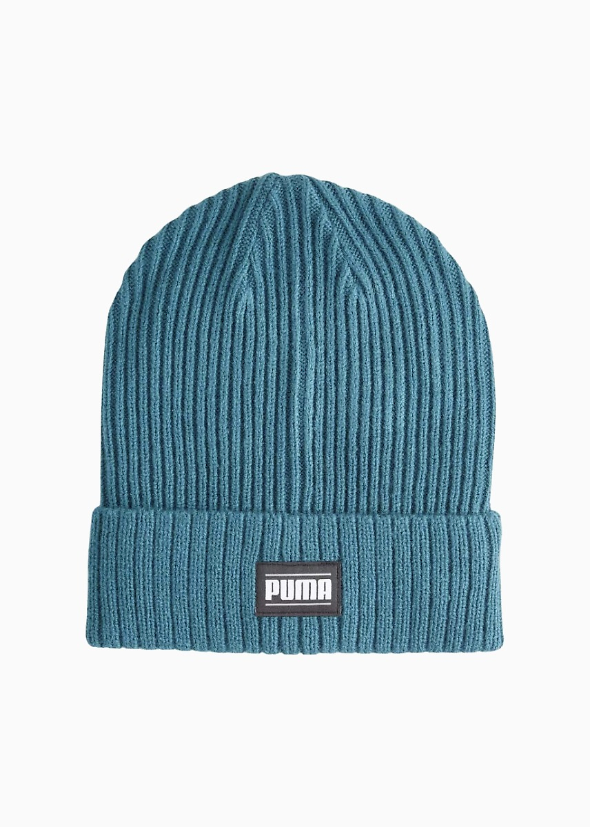 PUMA Žieminė kepurė Ribbed Classic Cuff Beanie 024038 11