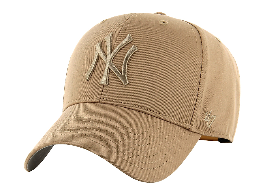 '47 Czapka z daszkiem New York Yankees MVP Raised Basic B-RAC17CTP-KHA