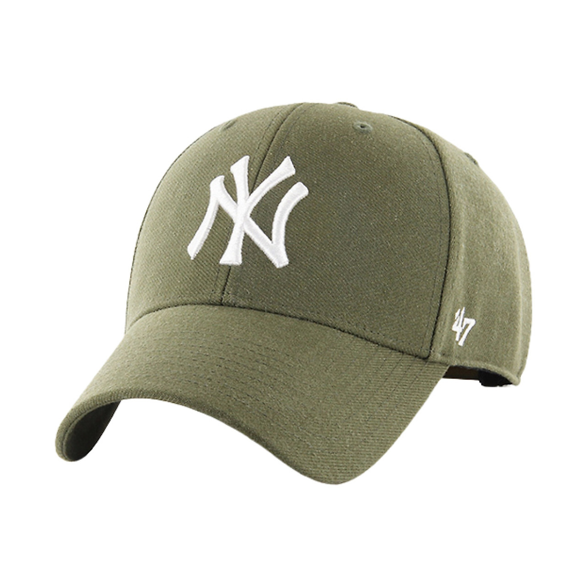 '47 Czapka z daszkiem New York Yankees Magenta B-MVPSP17WBP-SW