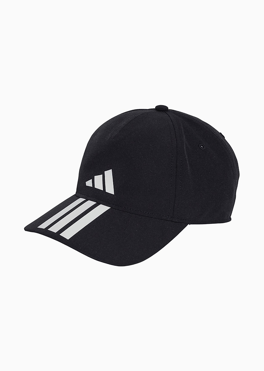 Moteriška kepurė su snapeliu adidas 3-Stripes Climaproof Baseball OSFW JY0938