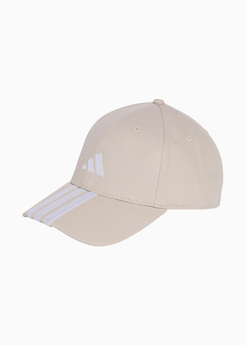 Moteriška kepurė su snapeliu adidas 3-Stripes New Logo Baseball OSFW JW6036