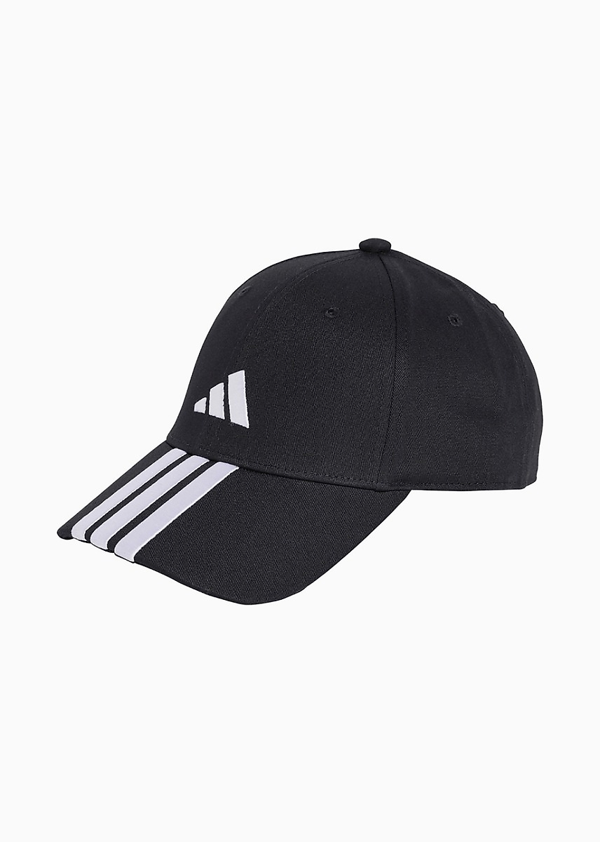 Kepurė su snapeliu adidas 3-Stripes New Logo Baseball OSFW JG1072