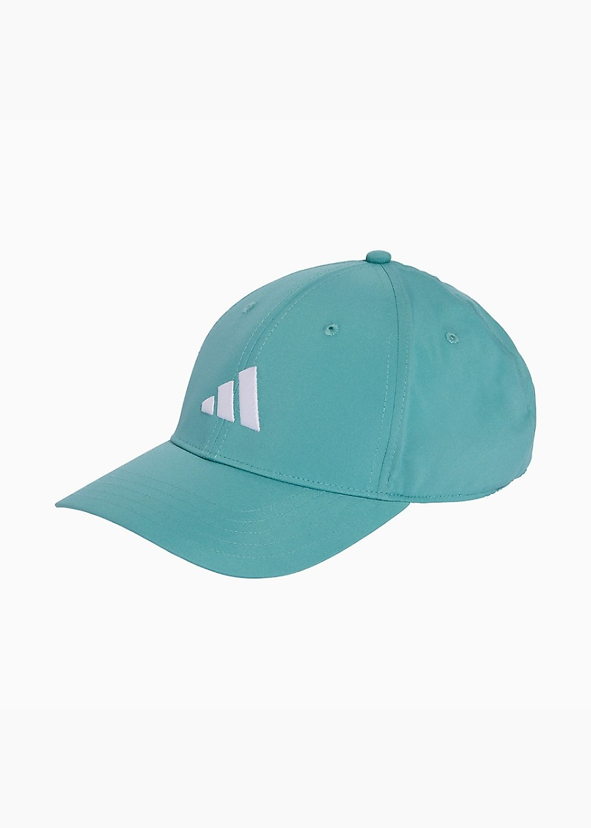 adidas Vyriška kepurė su snapeliu New Logo Embroidered Baseball OSFM JY3073
