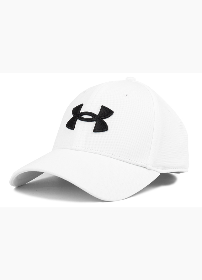 Under Armour Czapka z daszkiem męska Blitzing 1376700 100 Under Armour Czapka z daszkiem męska Blitzing 1376700 100