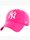 '47 Czapka z daszkiem New York Yankees Magenta B-MVPSP17WBP-MA produkto varianto nuotrauka